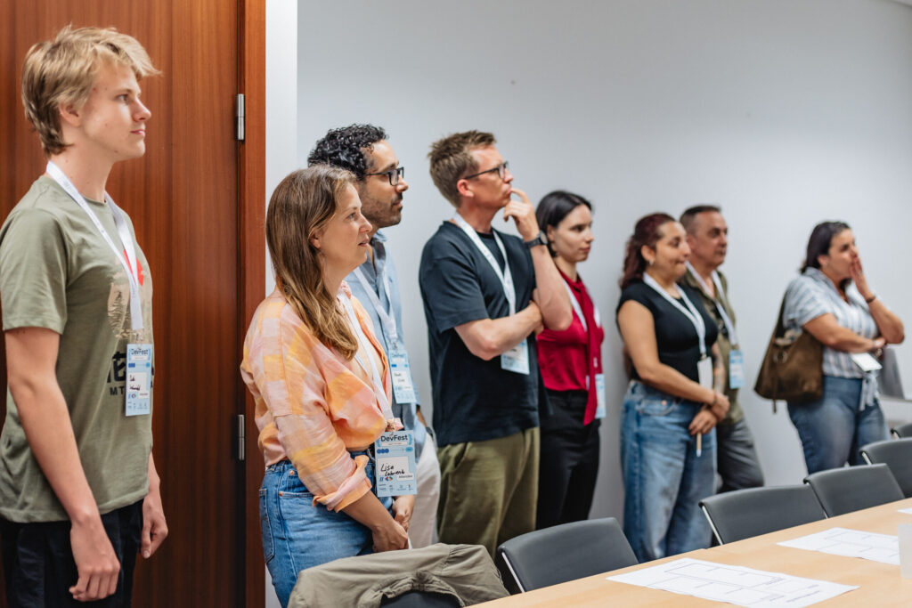 Making an Impact: Courage to start