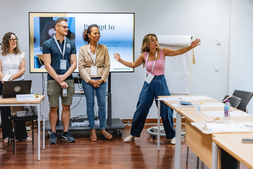 Leadership Coaching for Women