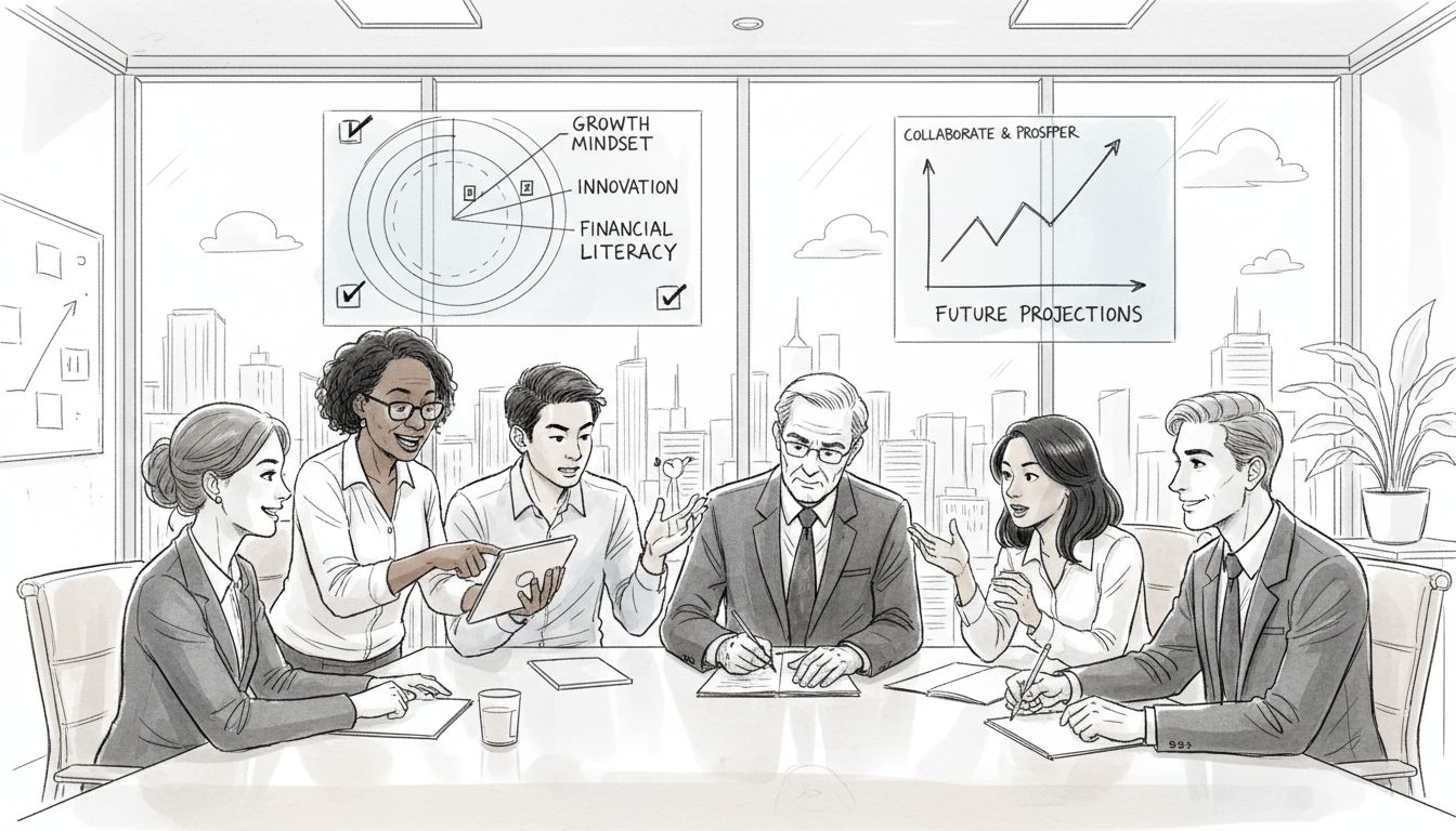 Money Mindset: Complete Guide to Why Develop One