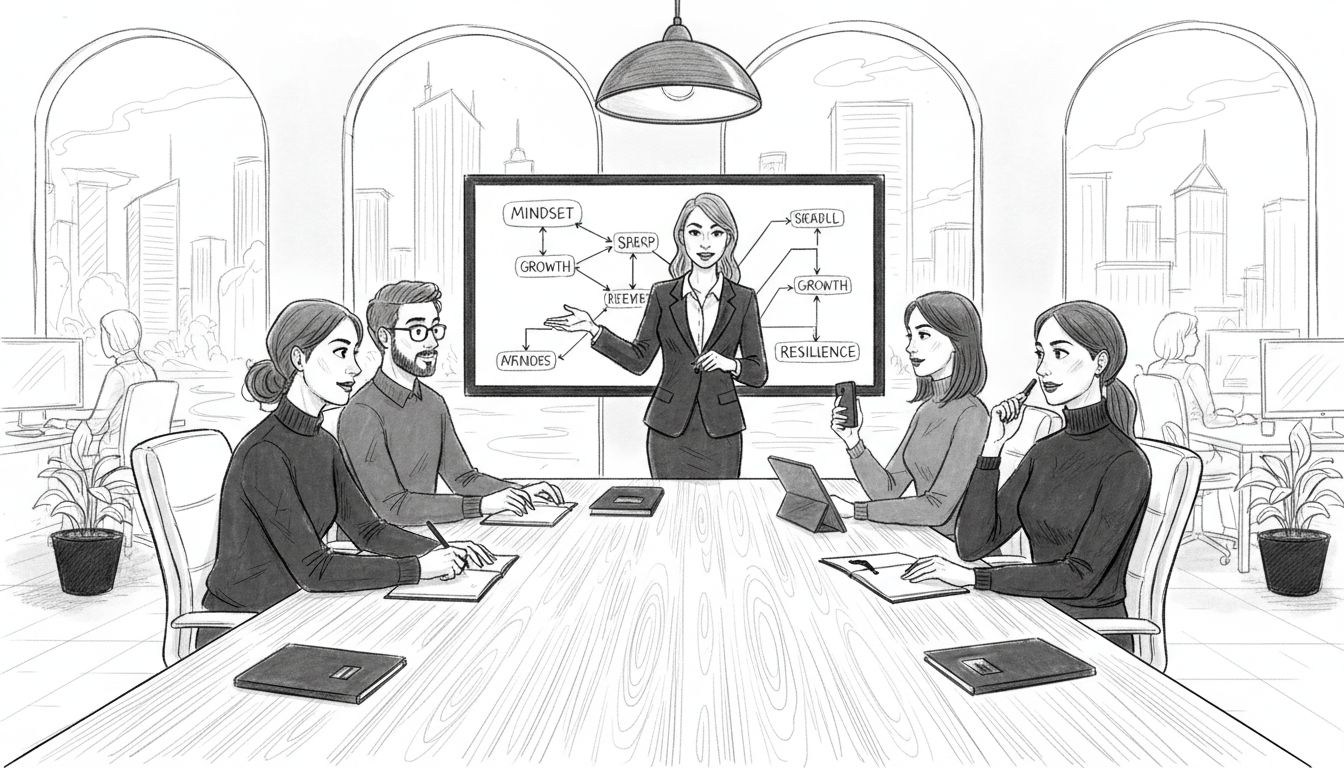 Business Mindset Coaching: Complete Guide to Success