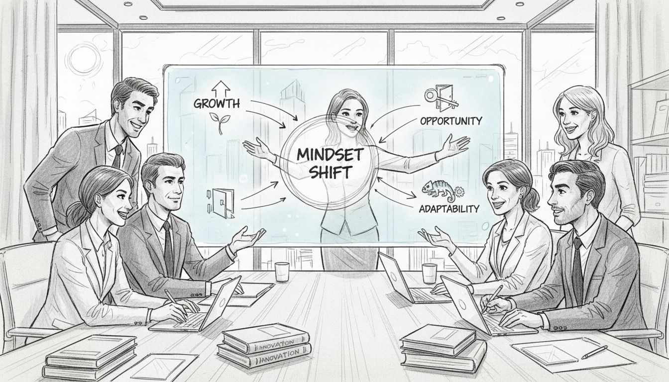 Complete Guide to Why Mindset Shifts Are Important