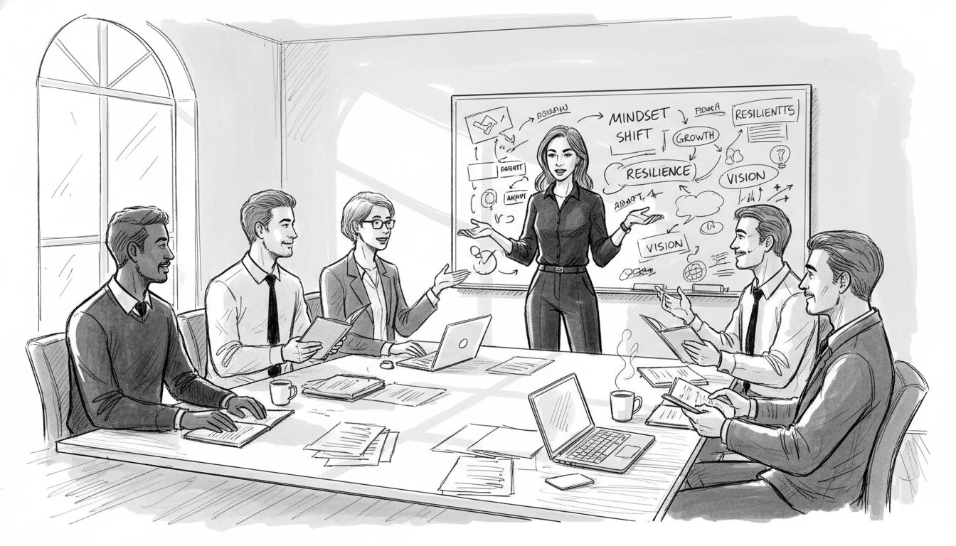 Mindset Coaching for Business Owners: Complete Guide